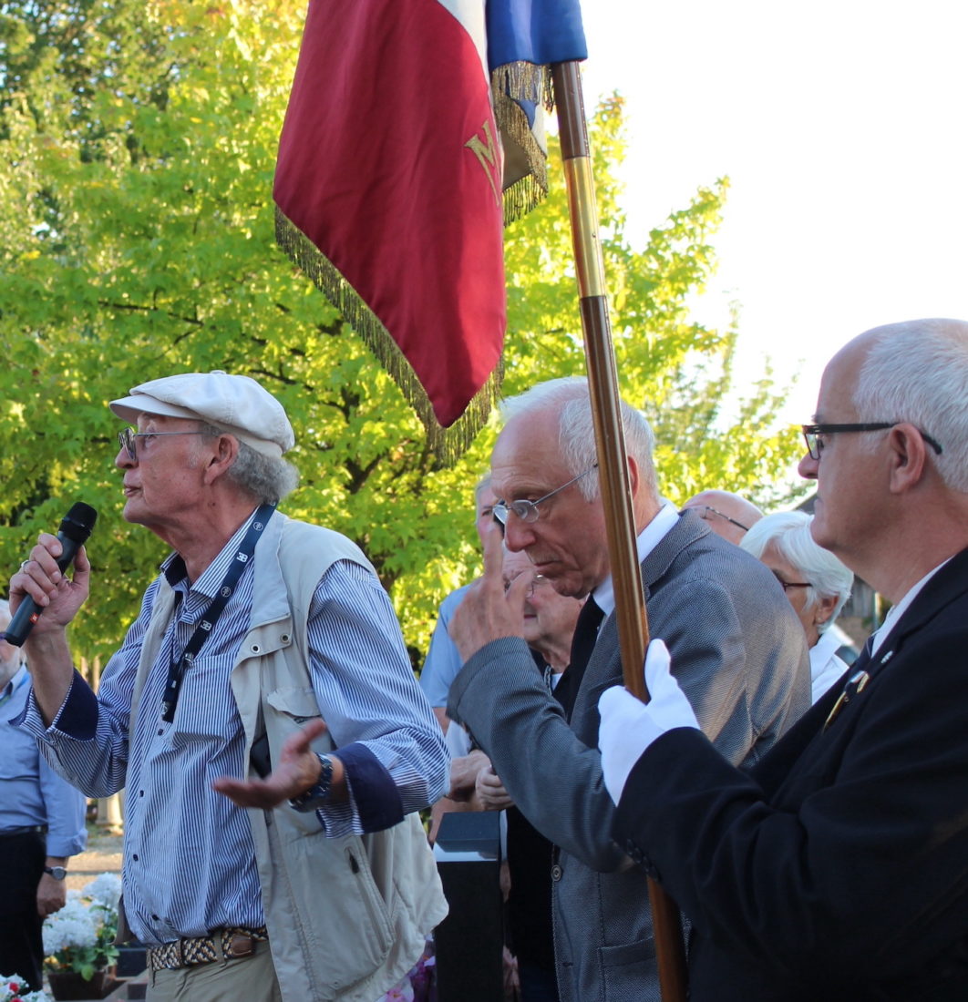 Dorlisheim Daniel Lapp Gérard Burck