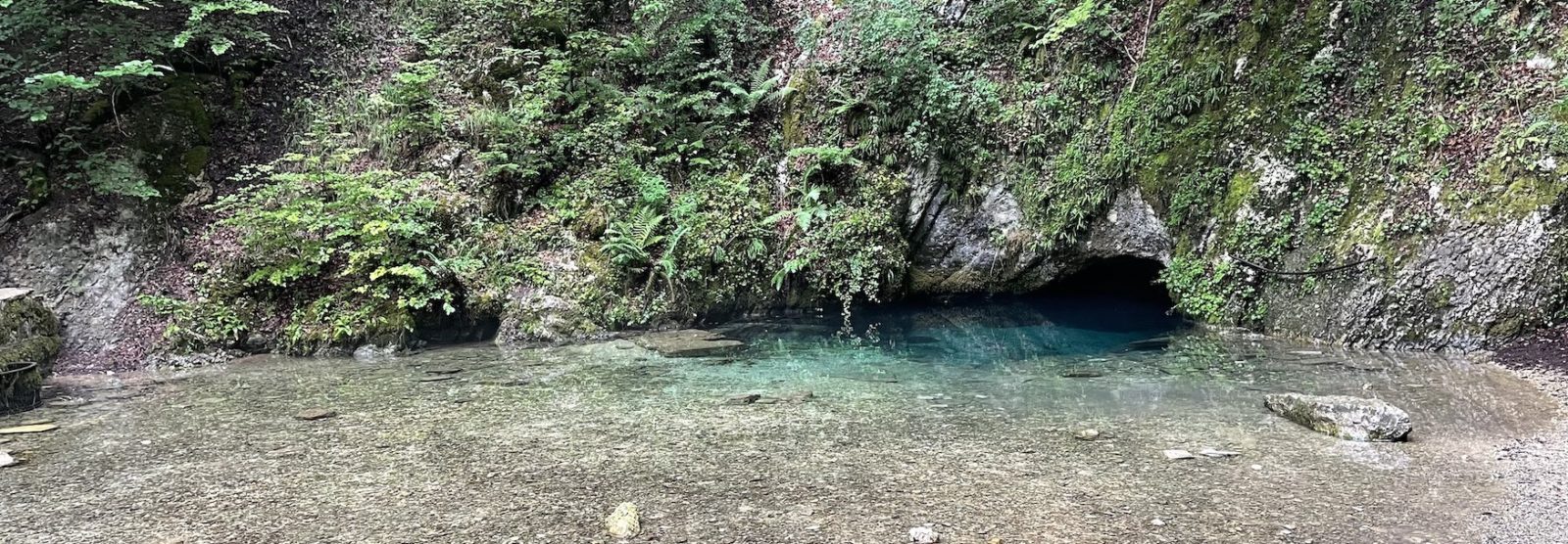 Saint-Point La Source bleue