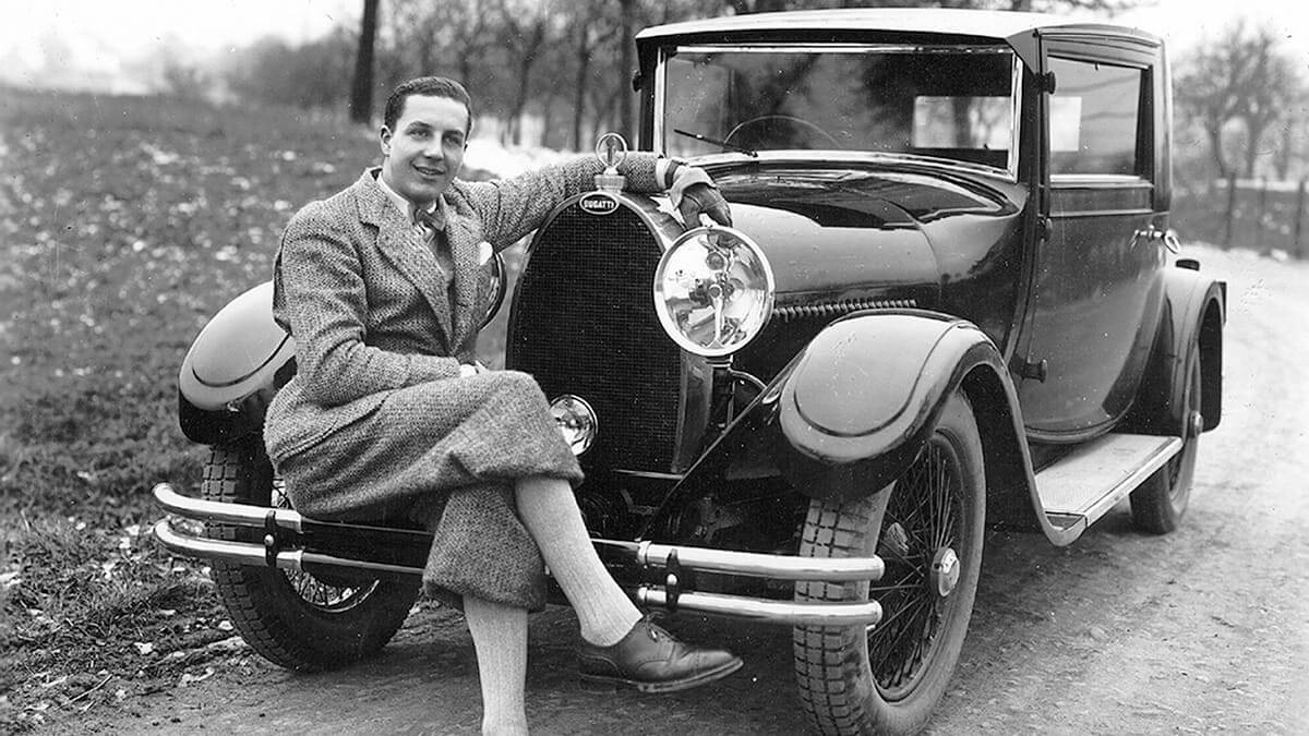 Jean Bugatti