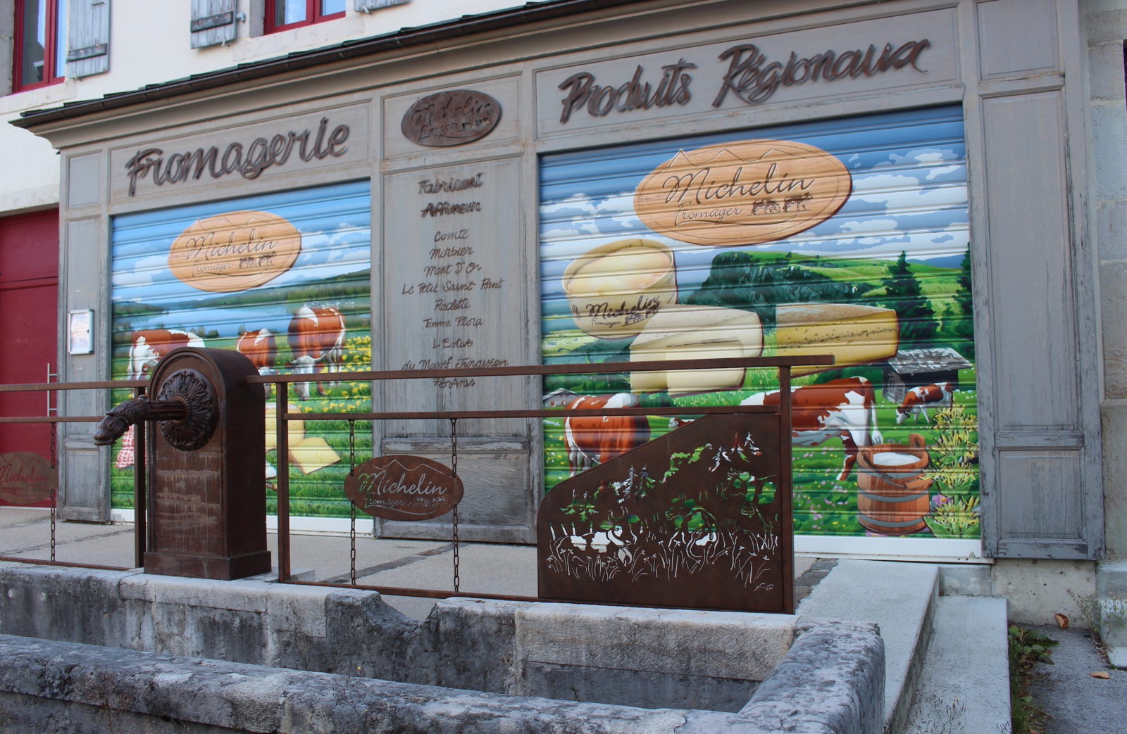 Malbuisson fromagerie