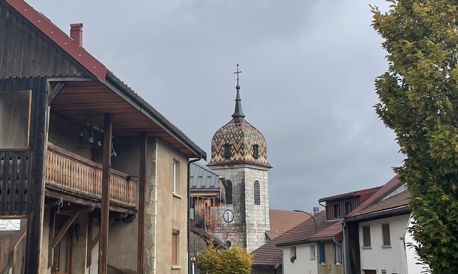 Eglise Saint-Jean -Baptiste à Rochejean