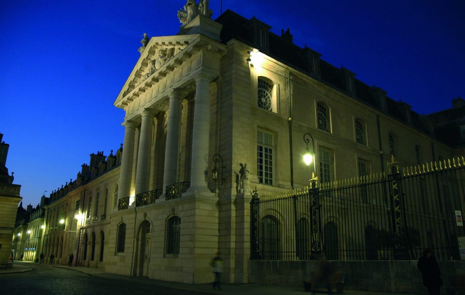 Dijon Palais des Ducs et Musée des beaux arts