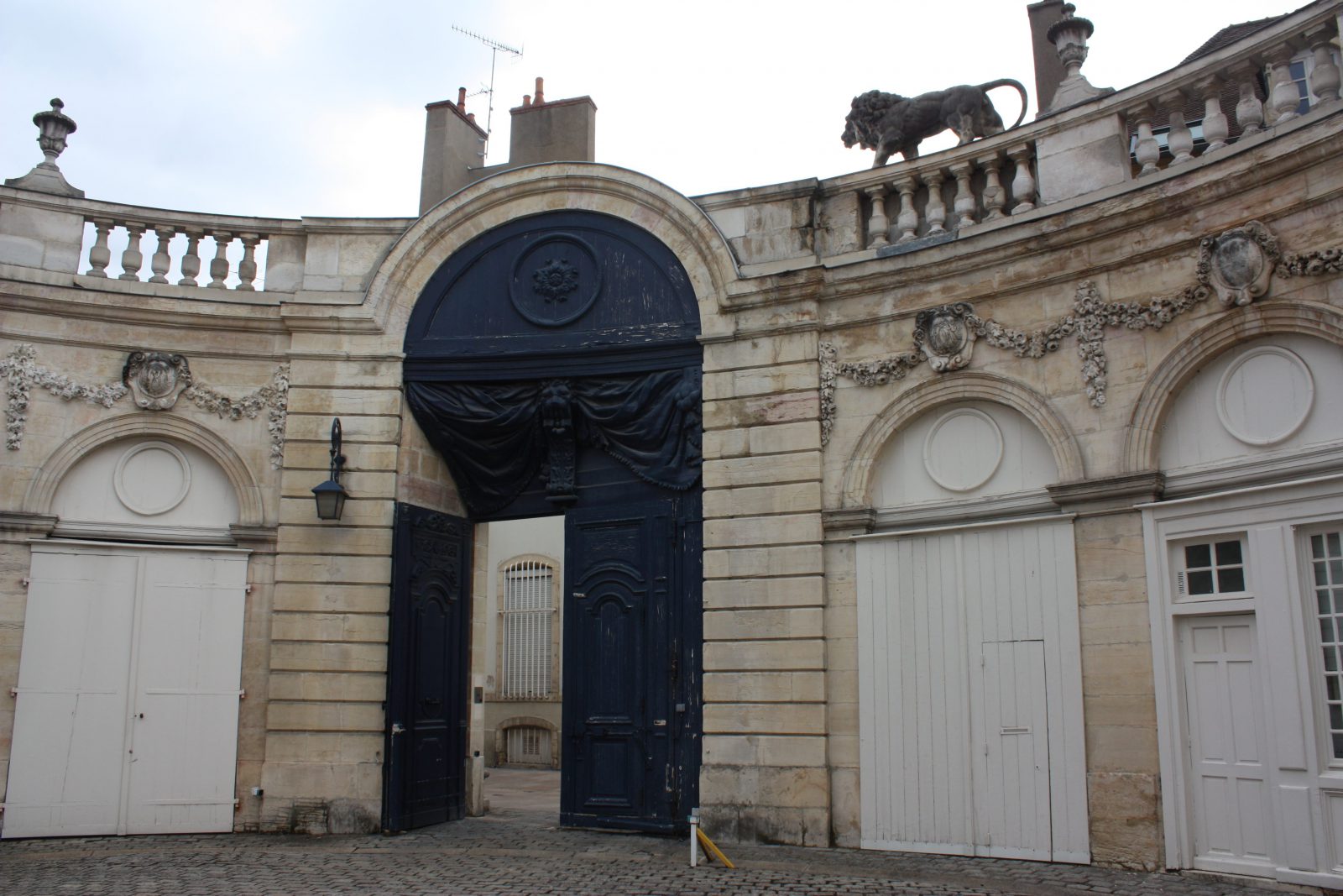 Dijon Hôtel Legouz de Gerland 