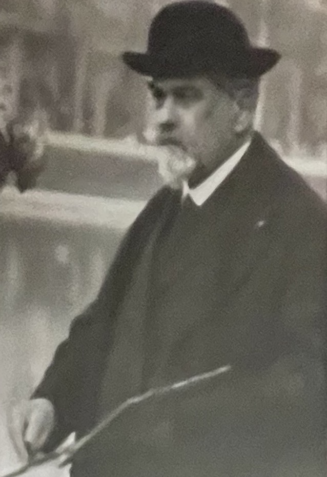 Henri Martin peintre