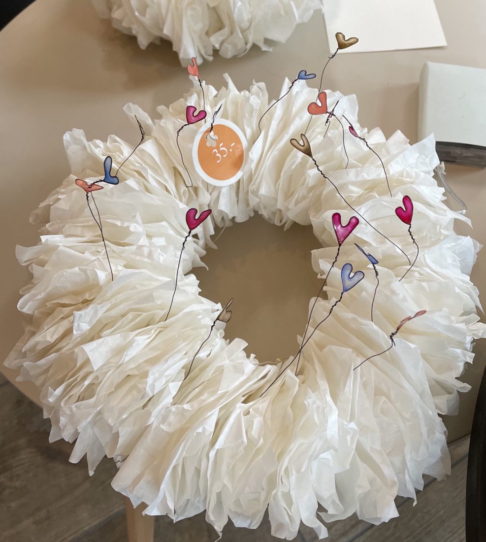 Saint-Imier Prélude couronne en papier