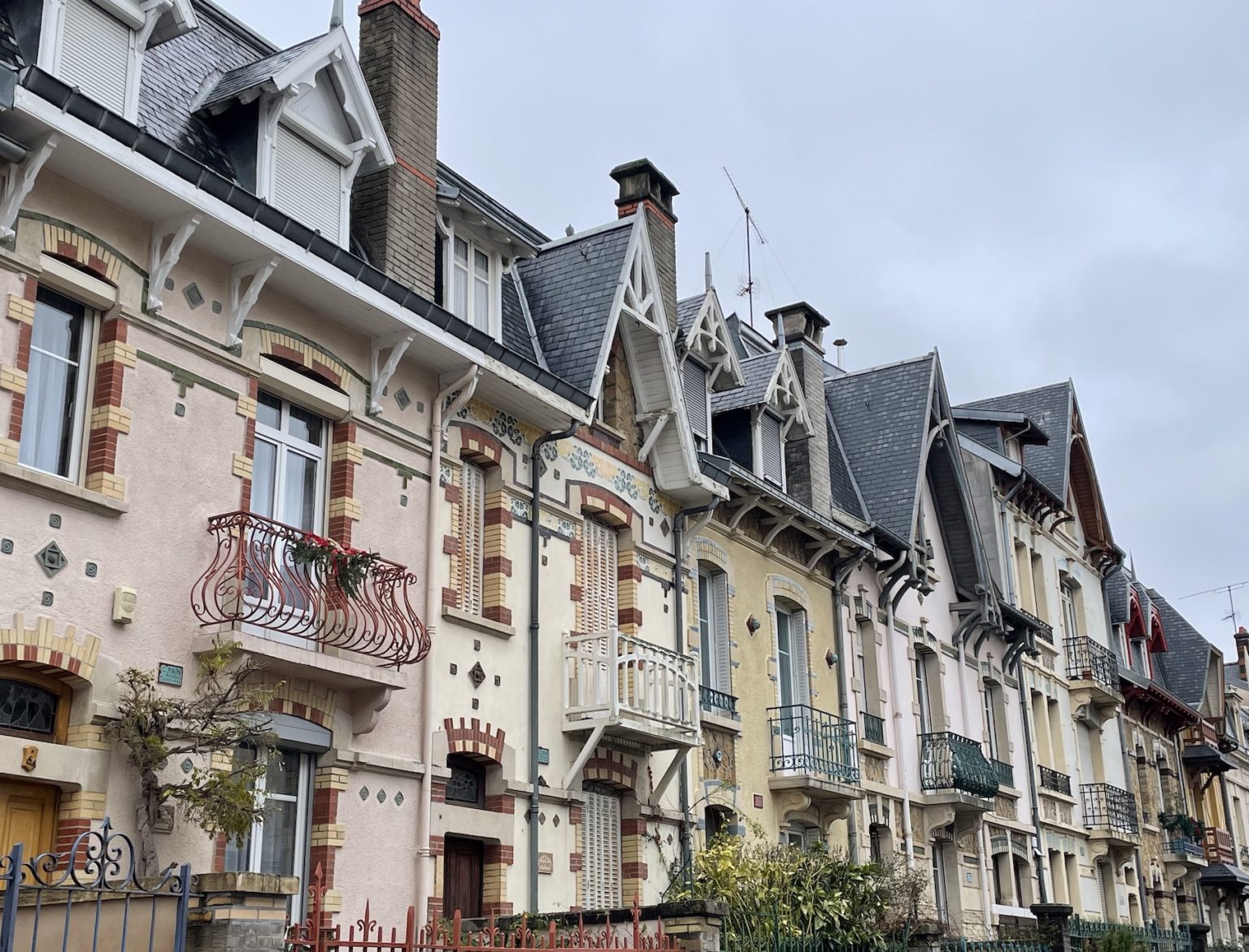 Nancy ~ Bâtiments remarquables de l’Art Nouveau français | FYK'mag