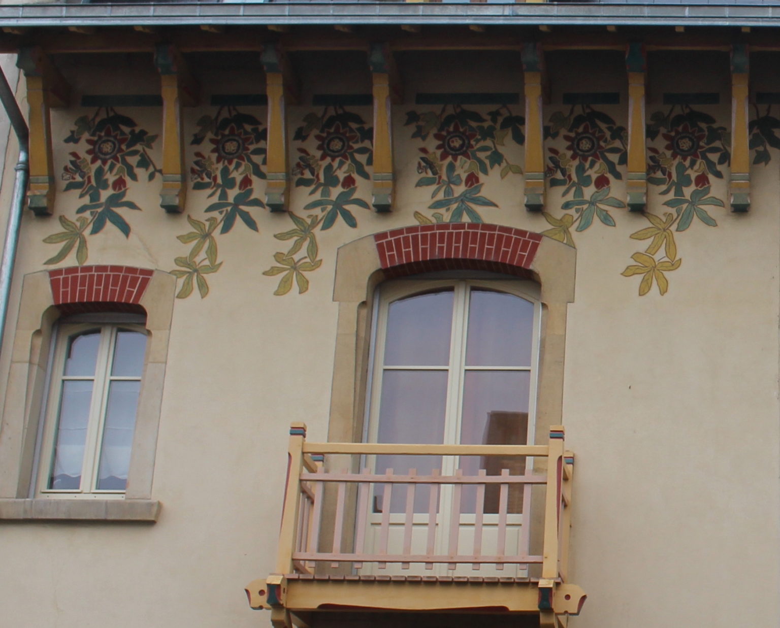 Nancy ~ Bâtiments remarquables de l’Art Nouveau français | FYK'mag