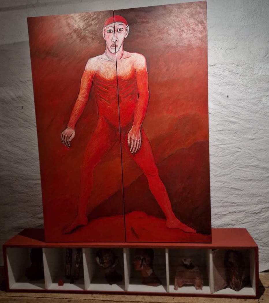 Juan Martínez Armoire fermée