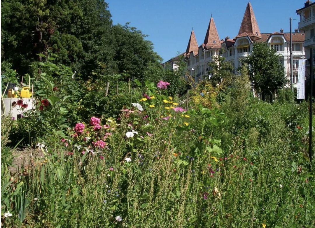 Parcours agricole