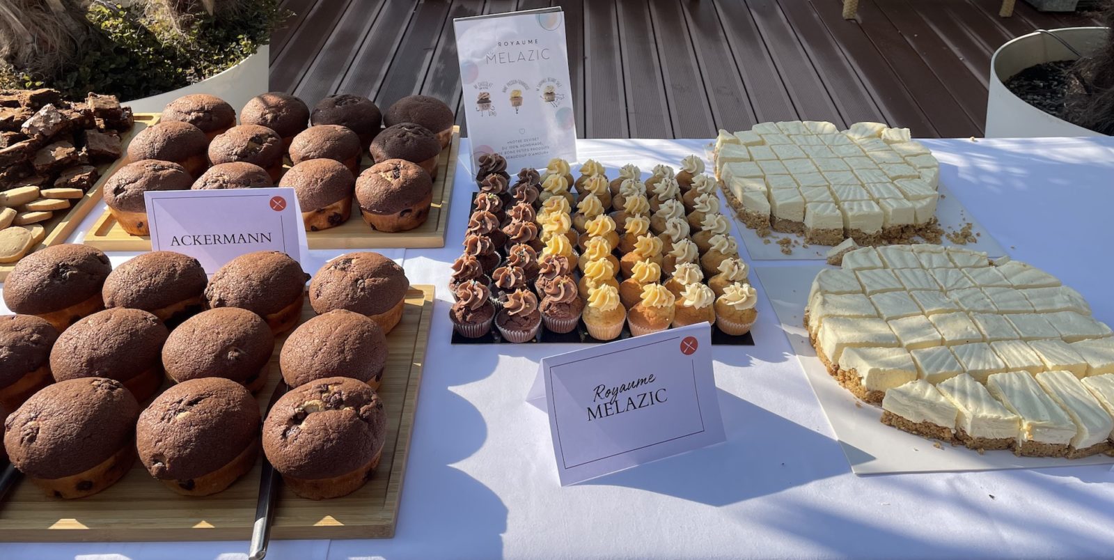Lausanne à Table 2025 Délices