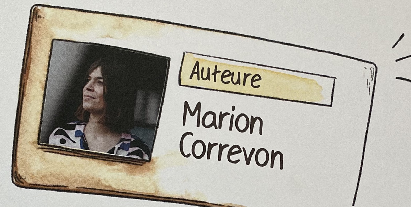 Marion Correvon