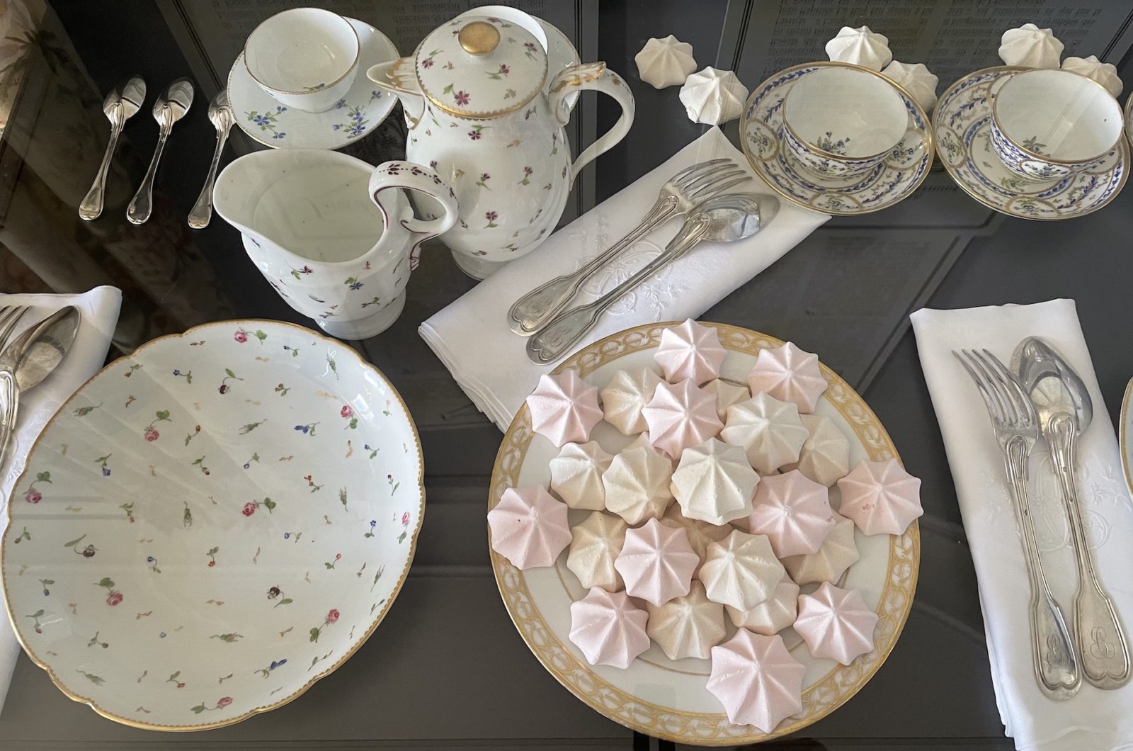 Ferney Madeleines de Commercy, babas Stanislas