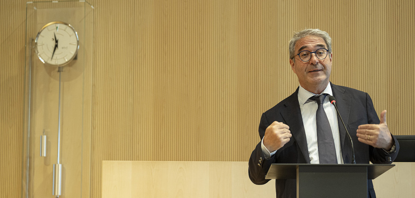 Frédéric Borloz Conseiller d’État