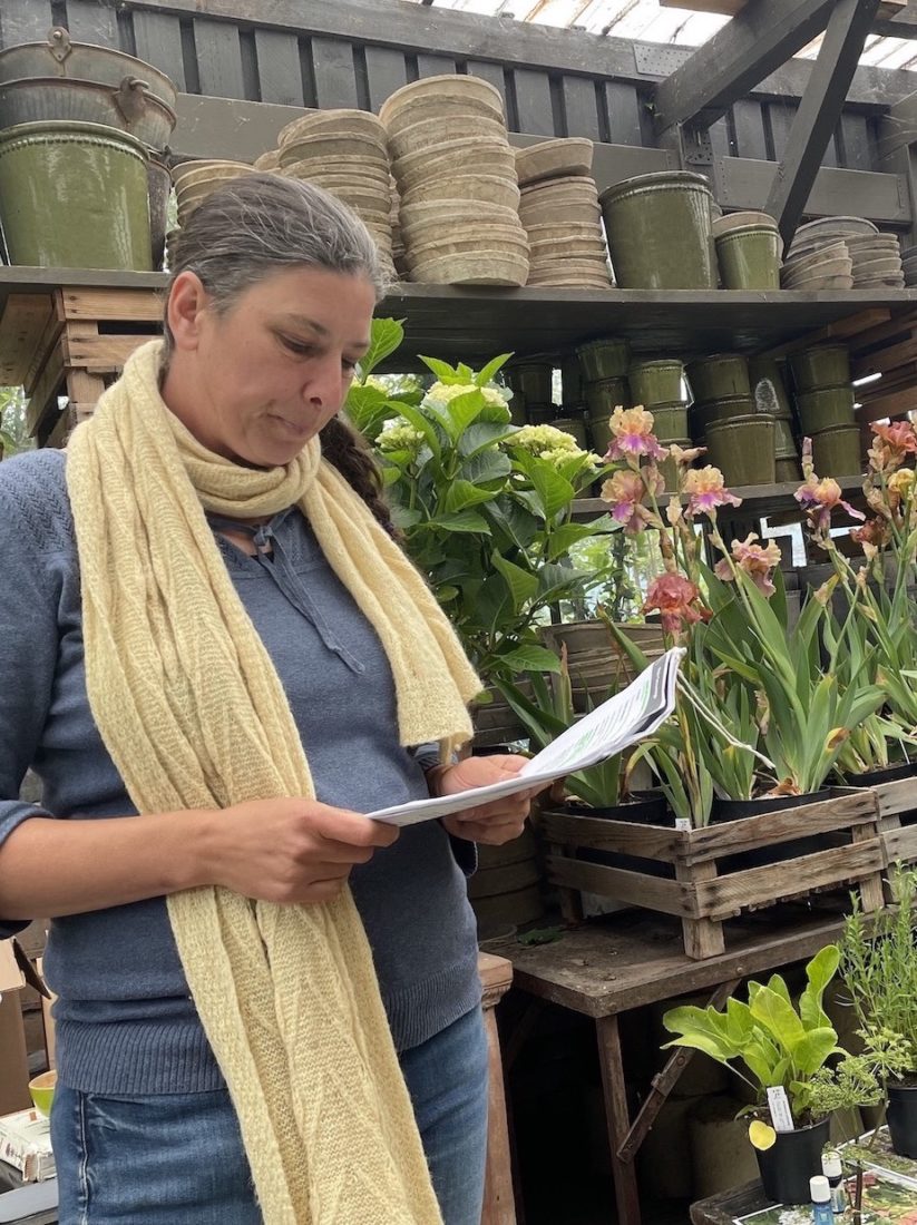 Remy Jaggi : Florence Vez, plantes médicinales