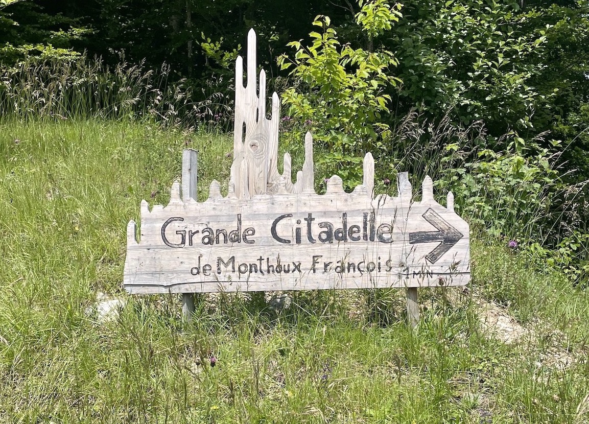 Bière Grande Citadelle de François Monthoux