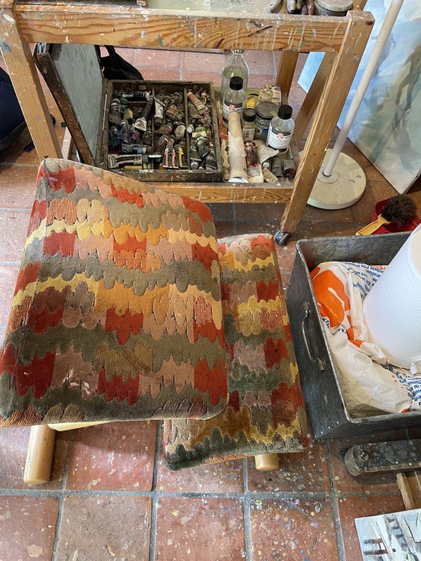 Lionel Wibault  atelier  Chamonix