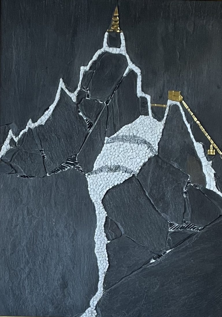 L'Aiguille. Sonia Saguez-Bozon