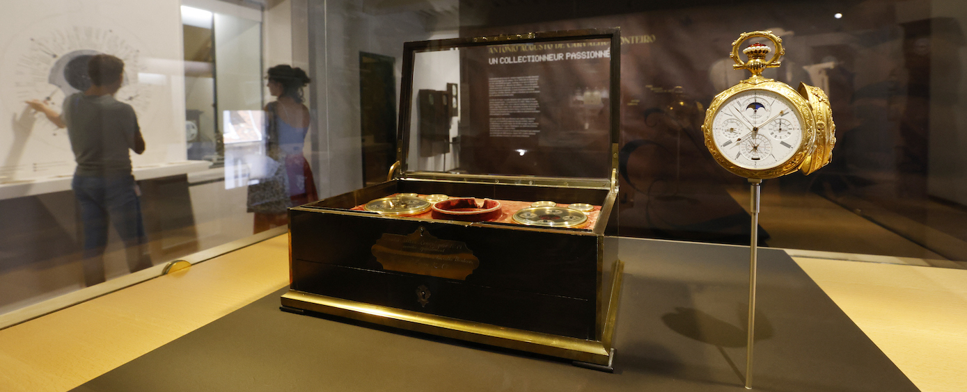 Musée du Temps Besançon