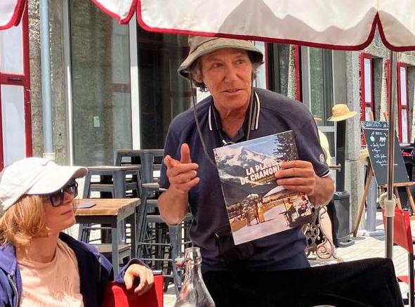 Jean-Philippe Gaussot, fils de Philippe Gaussot