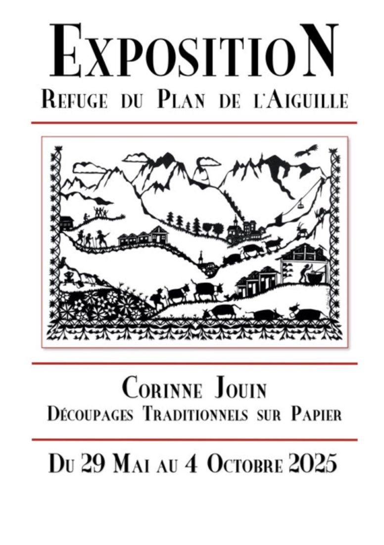Affiche exposition Coorinne Joouion