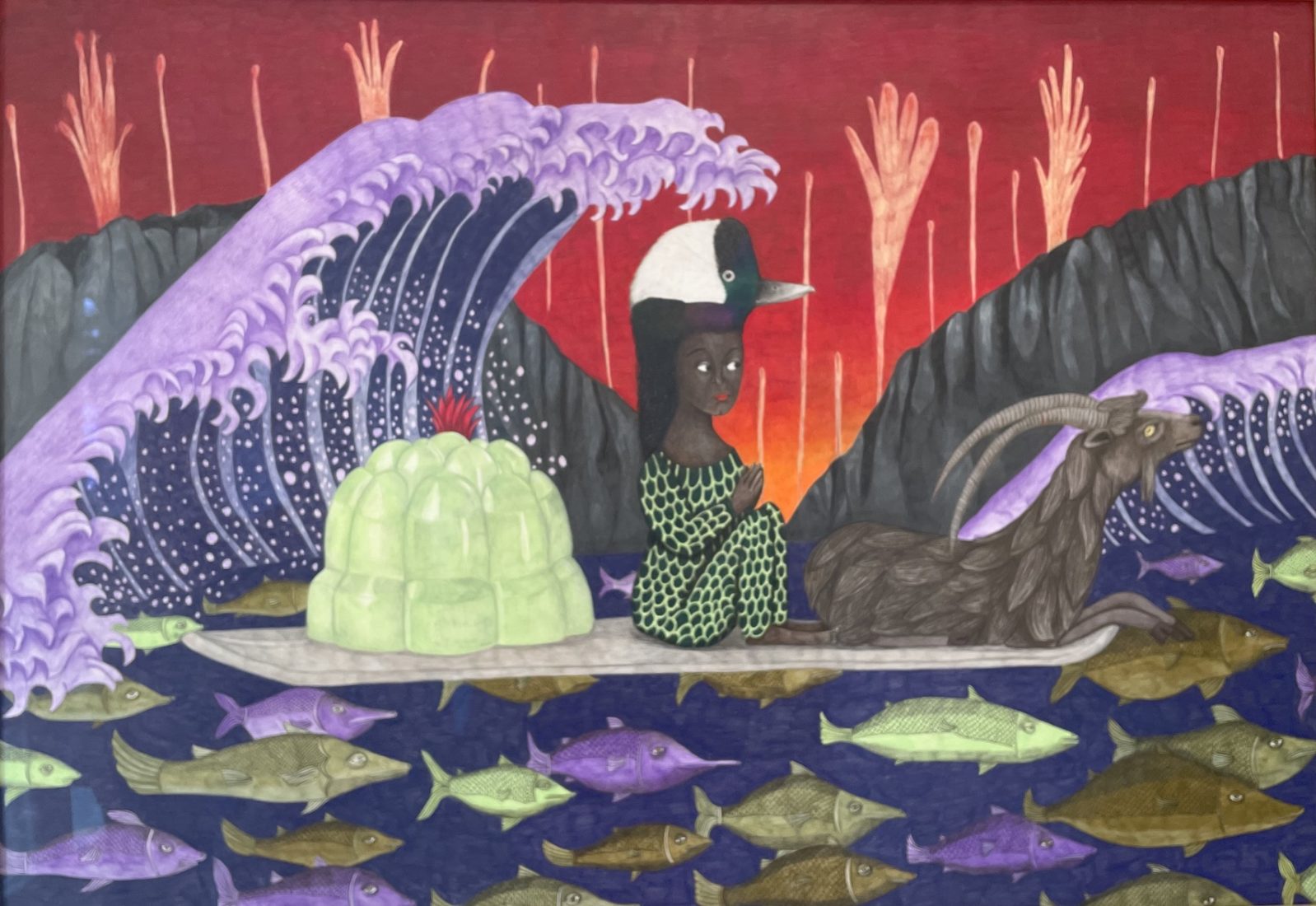 Lucie Kohler, Paddle Pudding