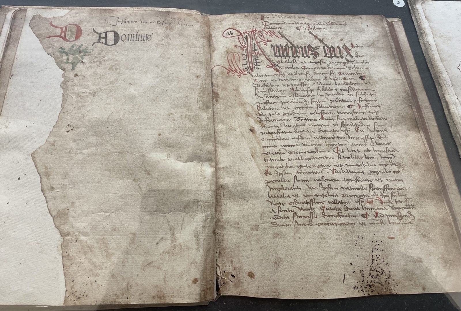 Documents d'époque  Palais de justice de l’Hermitage Lausanne