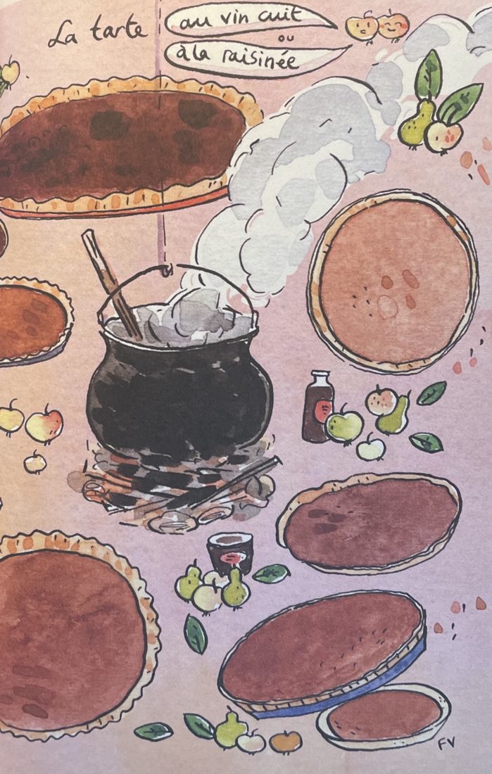 Illustration de Fanny Vaucher 