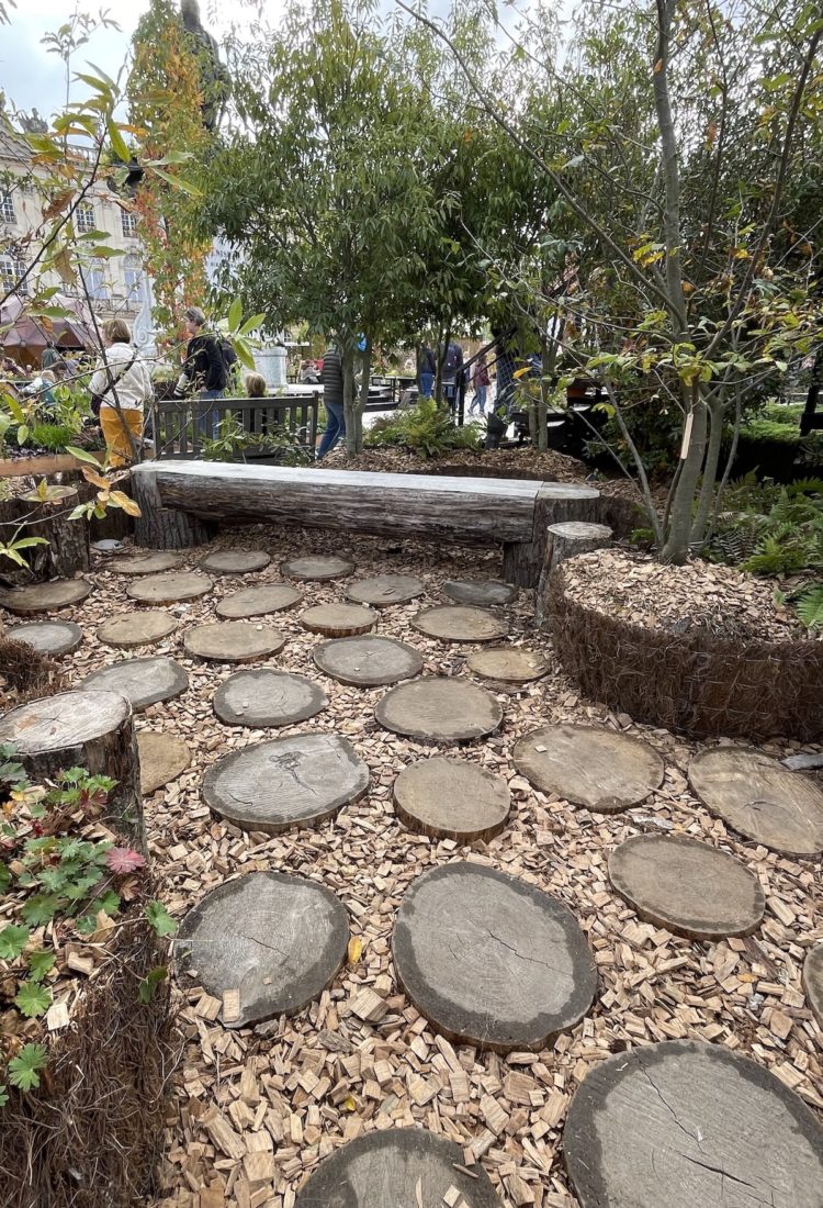Jardin Éphémère Nancy 2025 rondions