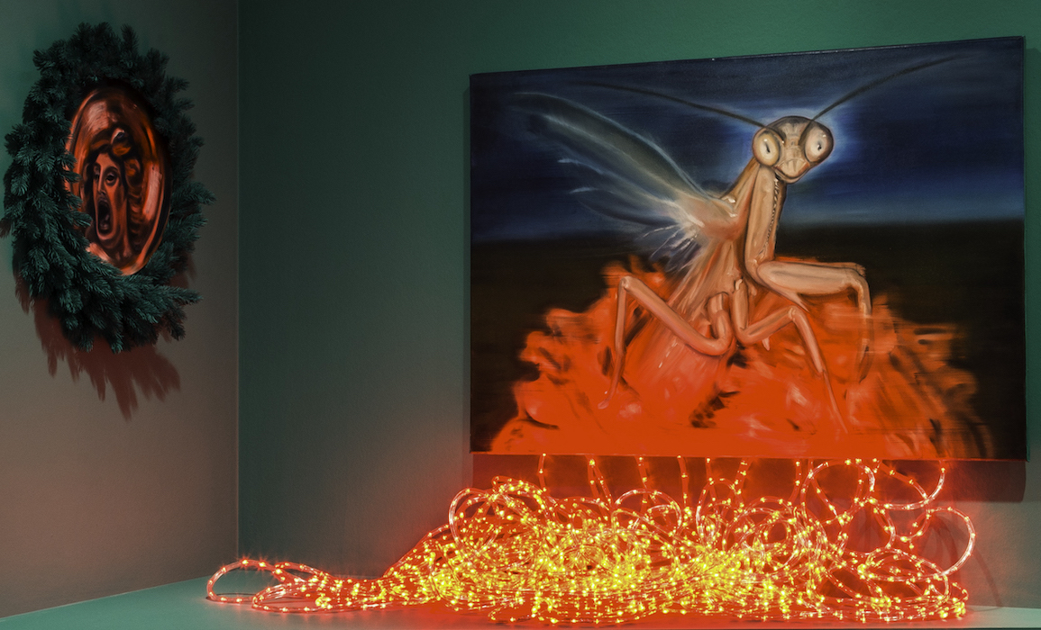 Anna Jenny_dear feathers, our wings, cry me an angel