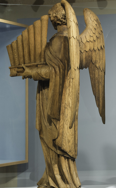 Château de Gruyères ~ Anges à l’infini 1 expo 