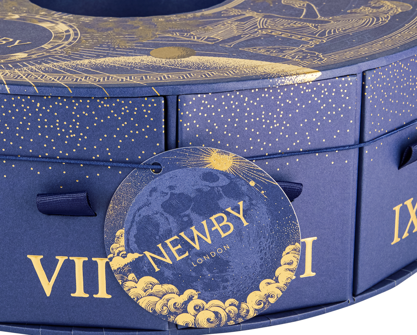 Calendrier Newby Teas 2025 6