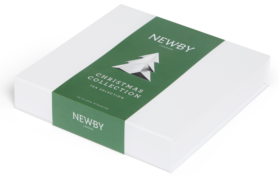 COFFRET « SÉLECTION DE NOËL » 1