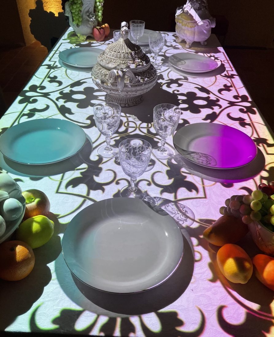 Ferney Voltaire magies baroques Le banquet merveilleux 3