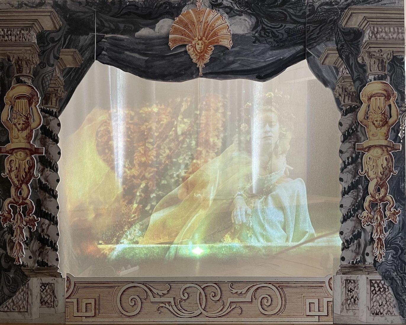 Ferney Voltaire magies baroques Le théâtre