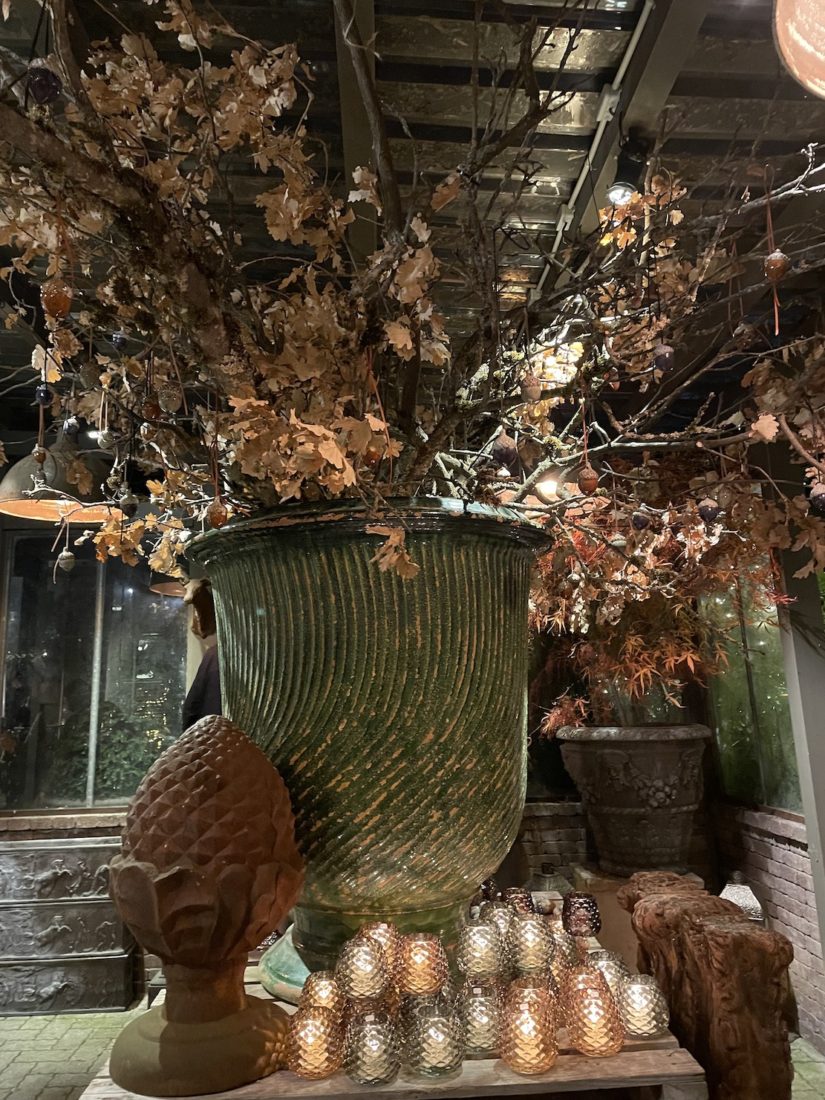 Rémy Jaggi à Trélex 2025 décor 1