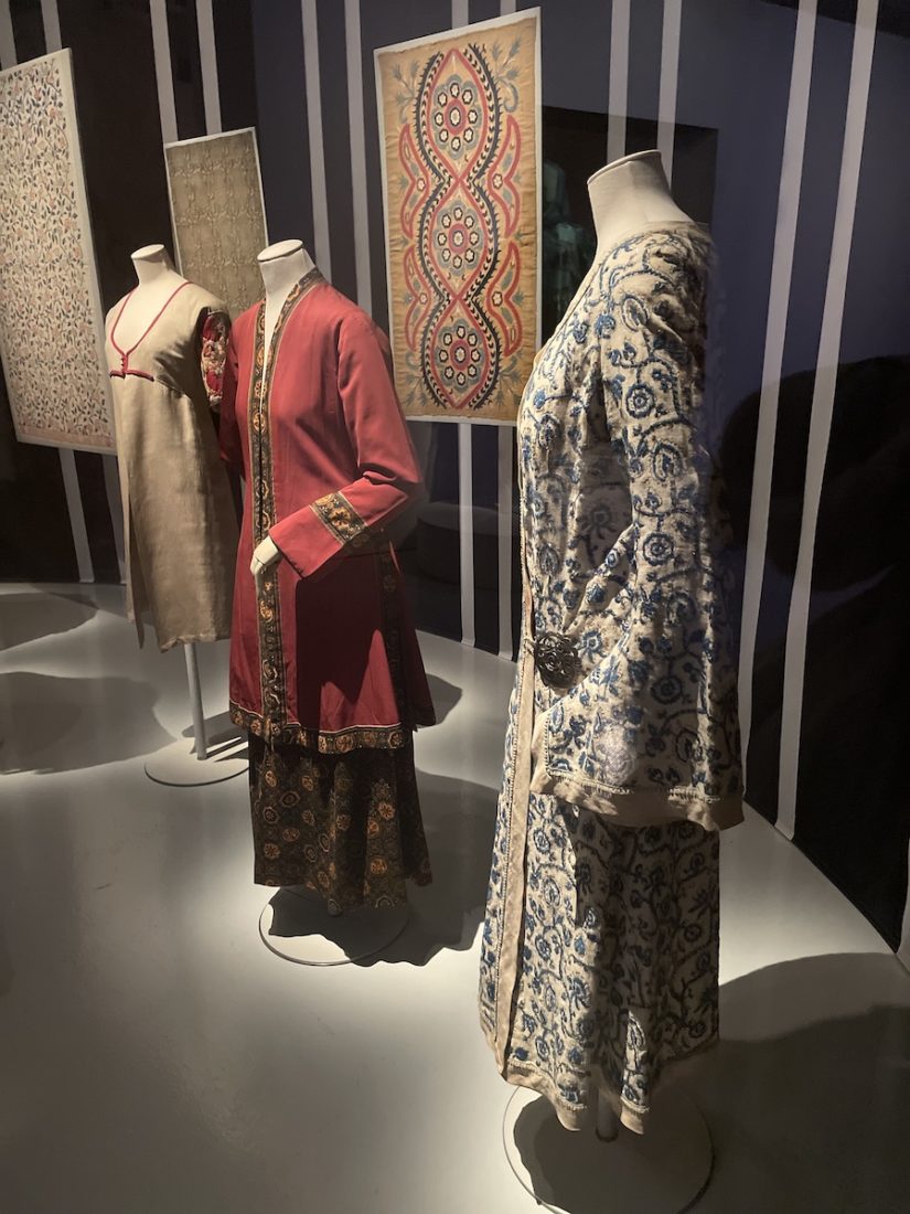 créations Paul Poiret - MAD Paris