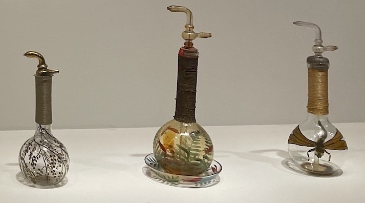 Paul Poiret Parfums de Rosine, flacons vaporisateurs