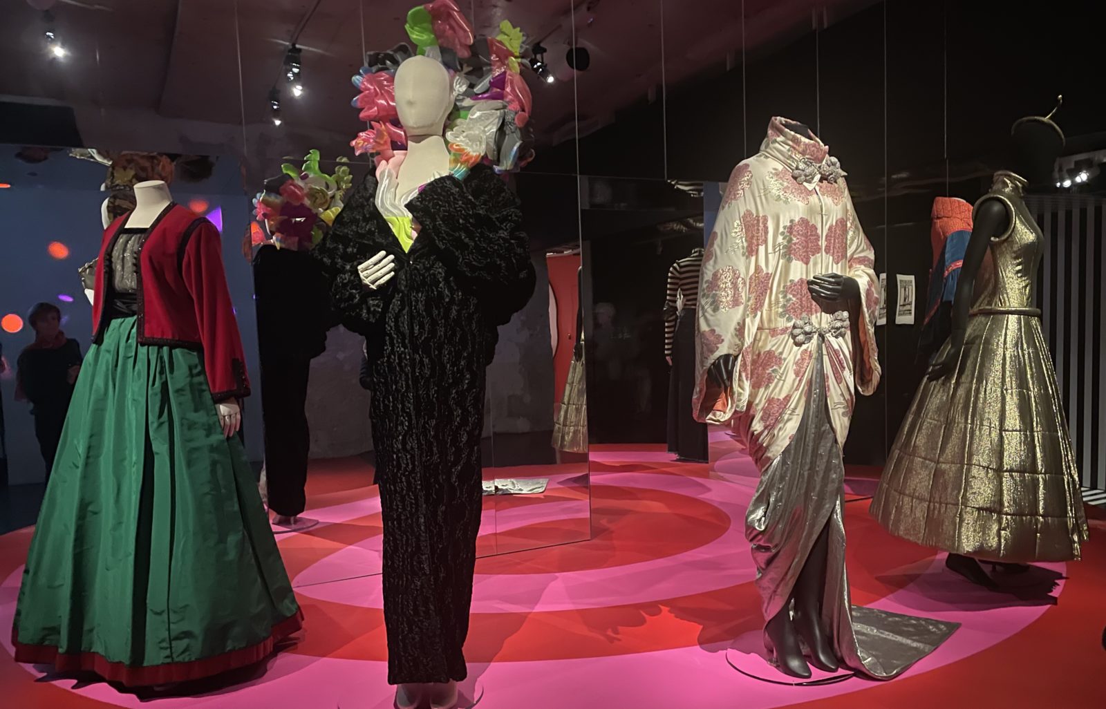 Paul Poiret - couturiers actuels exposition au MAD Paris