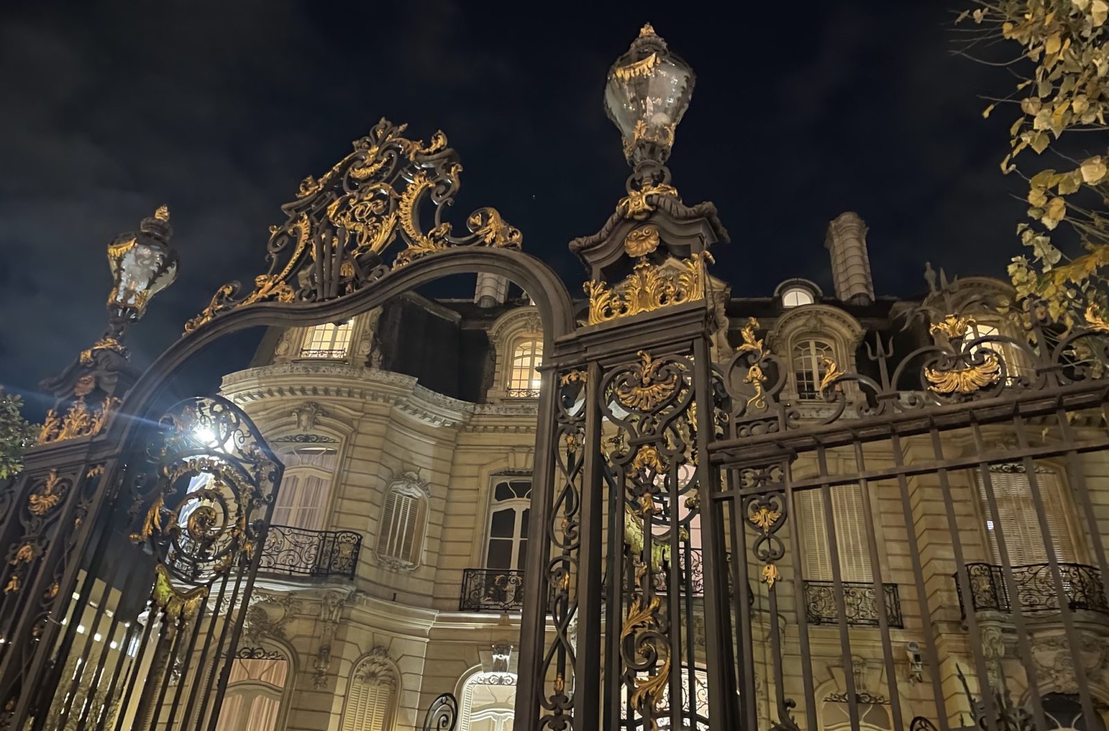 Paris Champs Elysées