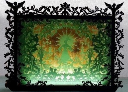 Ferney Voltaire magies baroques Somnium hortus