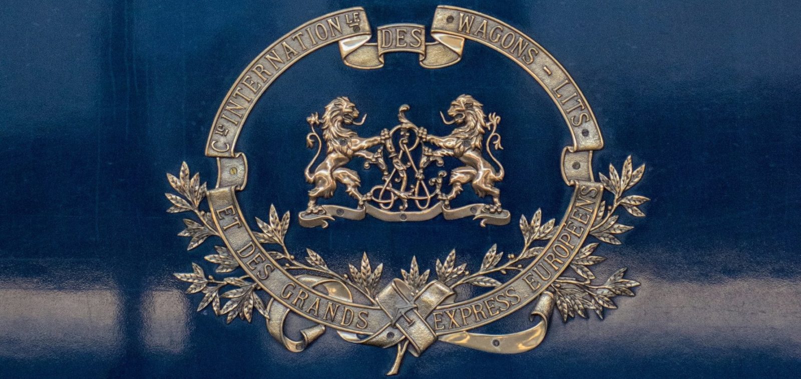 Logo Train Orient express