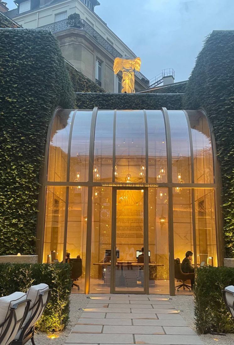 HR Paris studio de design