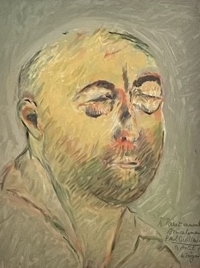 Paul Guillaume : 
Paul Poiret, 1927. 