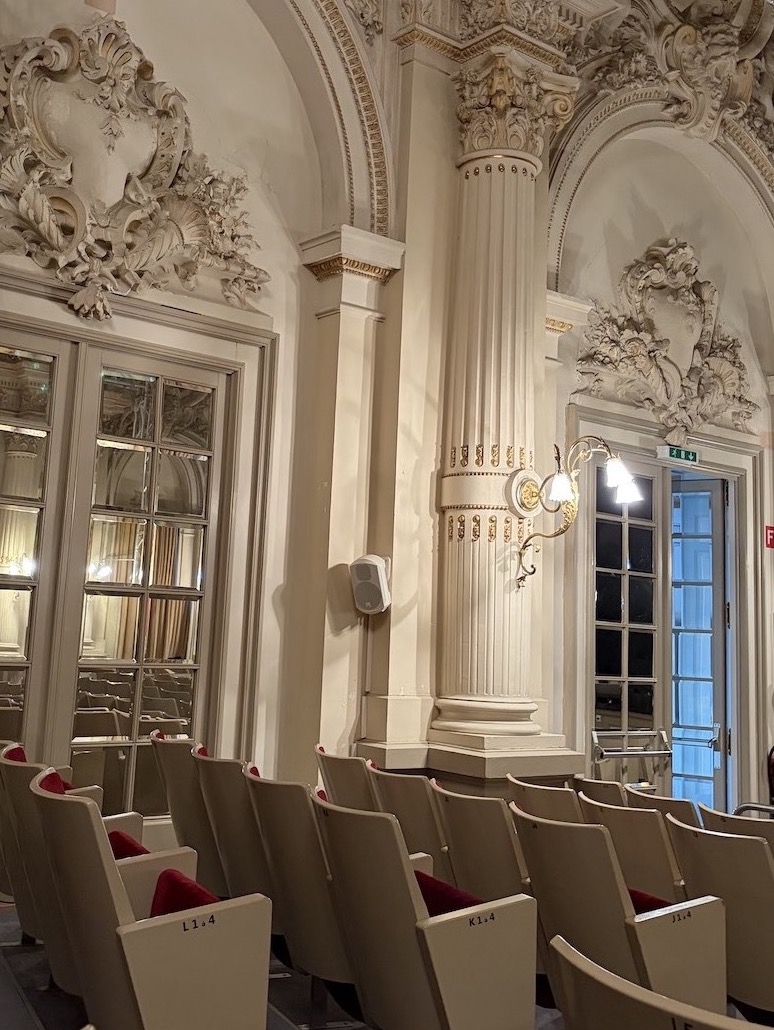 Théâtre du Caux Palace