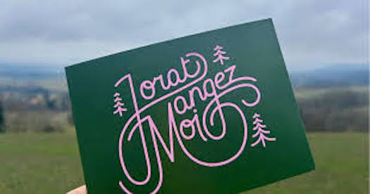 Mangez Moi plaquette 