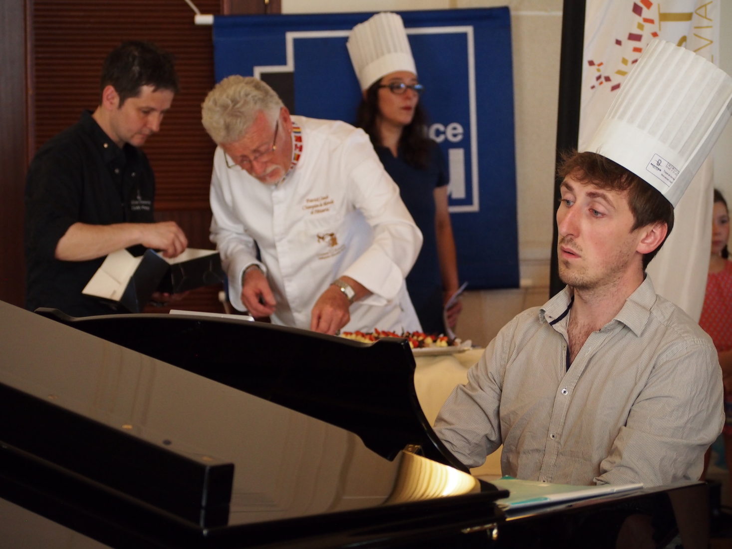 Marathon du piano Evian 2026