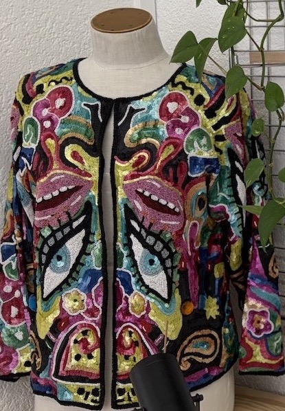 Studio TACCveste ouvragée