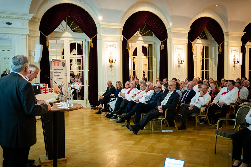 Mérite Culinaire Suisse publiic
