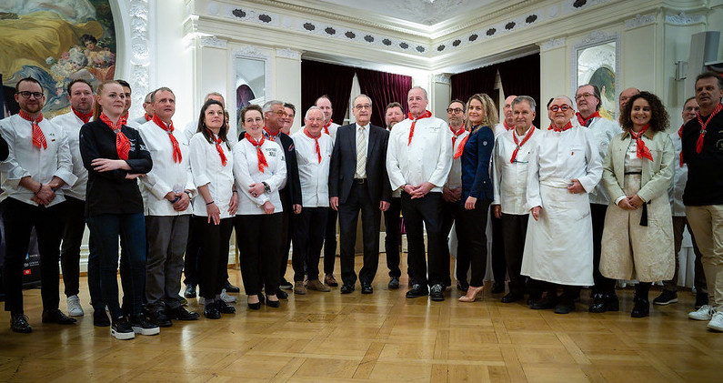Mérite culinaire suisse 2026 les primés