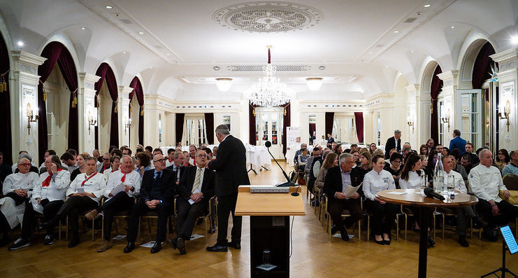 Mérite culinaire suisse 2026 Berne, Hotel Bellevue